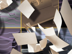 Рынок устройств печати в Западной Европе просел на 21,5%