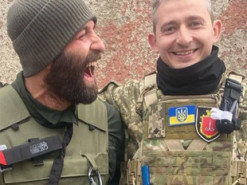 «Ліве вухо навряд чи чутиме». Даніель Салем отримав контузію на передовій