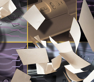 Рынок устройств печати в Западной Европе просел на 21,5%