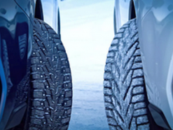 Какая зимняя резина лучше? 