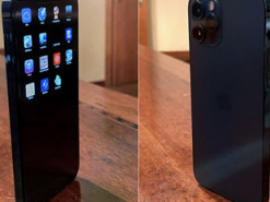 Опубликованы фотографии необычного прототипа iPhone 12 Pro