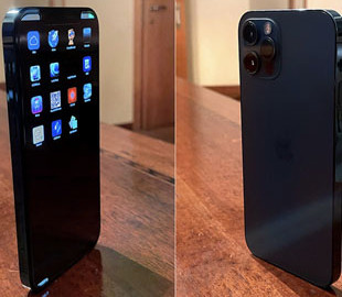 Опубликованы фотографии необычного прототипа iPhone 12 Pro