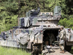 Newsweek оцінив українську розробку, що захищає БМП Bradley від дронів