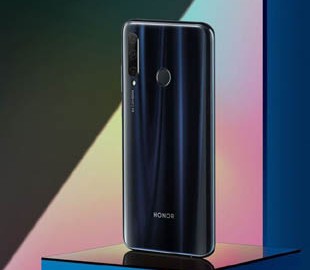 Официально представлен смартфон Honor 20i