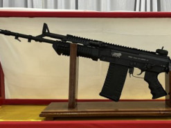 Індійські конструктори представили штурмову гвинтівку Ugram: чим примітна зброя