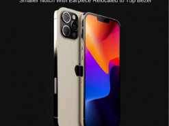 Опубликовано качественное изображение смартфона iPhone 12s Pro