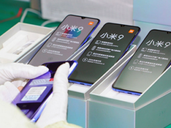 Xiaomi показала полный процесс сборки смартфона Mi9