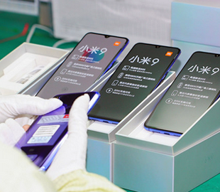 Xiaomi показала полный процесс сборки смартфона Mi9