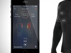 Разработана умная одежда, контролирующая тепло тела с помощью смартфона