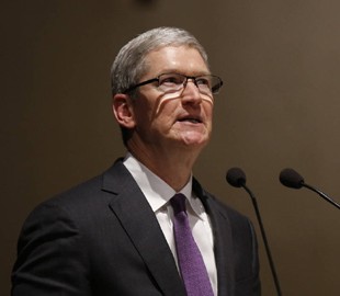 Тим Кук даст показания в судебном процессе Apple