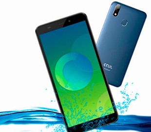 Представлен полноэкранный смартфон Coolpad Cool 2