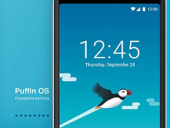 PuffinOS — облачная ОС для смартфонов на порядок быстрее Android
