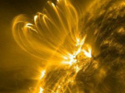 Мощная геомагнитная буря могла бы уничтожить наши компьютеры