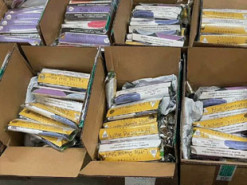 Львівські митники виявили у посилках тютюн на майже 270 тис. грн