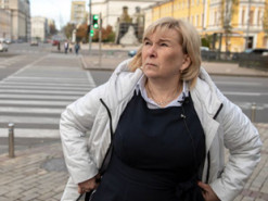 Кличко розповів історію героїчної жінки, яка долала наслідки нещодавнього ракетного удару по столиці