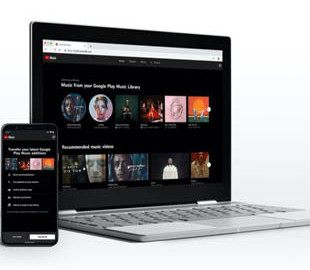 В YouTube Music появятся тексты треков