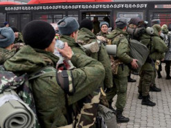 путін та шойгу розійшлися в цифрах щодо кількості мобілізованих росіян