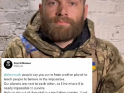 Командир миколаївських морпіхів звернувся до Ілона Маска, щоб той допоміг вийти з "Азовсталі", - ФОТО