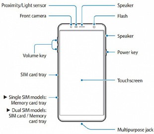 Samsung готовит ещё один бюджетный смартфон с Android Go