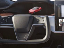 Самая быстрая версия Tesla Model S успела подорожать на $10 000 за день до старта продаж