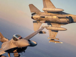 У Польщі піднімали авіацію через повітряну атаку РФ на Україну