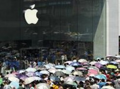 Прогресс Apple в Китае остановился