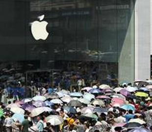Прогресс Apple в Китае остановился
