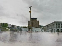 Создан сайт, позволяющий увидеть, как выглядит город после потопа или пожара