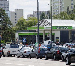 Названа оптимальная цена на бензин и дизель в Киеве