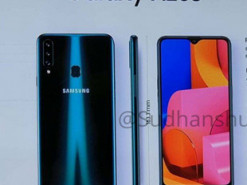 Стали известны характеристики смартфона Samsung Galaxy A20s