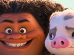 Трейлер "Моани 2" встановив рекорд серед анімаційних фільмів Disney