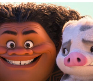 Трейлер "Моани 2" встановив рекорд серед анімаційних фільмів Disney