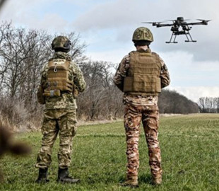 У розвитку безпілотників Росія відстає від України на 4-5 місяців, — глава DroneUA