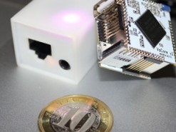 Выпущен ПК ценой $17 и размером с монету