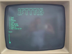 40-летний компьютер Apple II научили отправлять почту и управлять умными устройствами