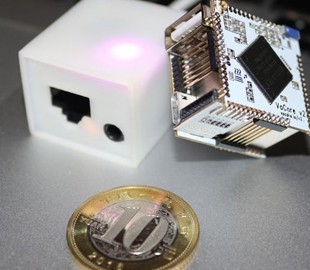 Выпущен ПК ценой $17 и размером с монету