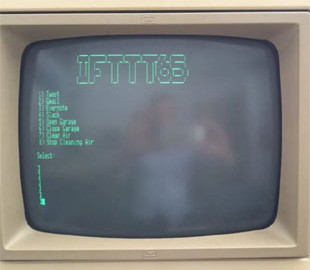 40-летний компьютер Apple II научили отправлять почту и управлять умными устройствами