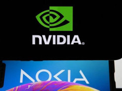NVIDIA інвестує в Nokia 1 млрд доларів для розвитку штучного інтелекту
