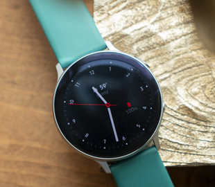 Samsung починила одну из главных функций Galaxy Watch Active 2