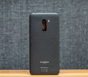 Pocophone F1: мощный смартфон под новым брендом Xiaomi