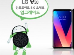 Смартфон LG V30 начал обновляться до Android 8.0 Oreo