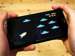 Почему в смартфонах нет встроенных игр?