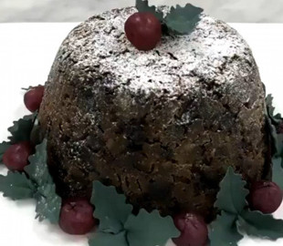 Королева Елизавета II поделилась в сети видеорецептом рождественского пудинга