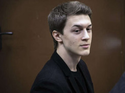 В Москве студента Жукова приговорили к трем годам лишения свободы