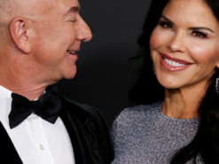 Знакомство девушки Джеффа Безоса с Леонардо Ди Каприо стало мемом