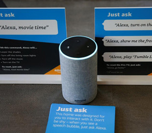 Amazon разрабатывает смарт-динамик класса High-End