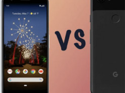 В чем разница между Google Pixel 3a и Pixel 3a XL