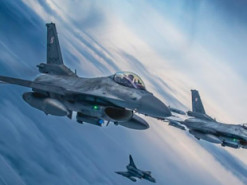 Польща підняла бойові літаки через ракетні удари РФ по Україні