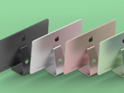 Apple покажет разноцветные iMac 20 апреля