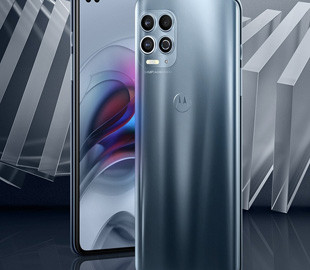 Представлен смартфон Motorola Edge S Pioneer Edition